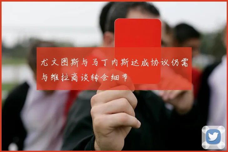 尤文图斯与马丁内斯达成协议仍需与维拉商谈转会细节