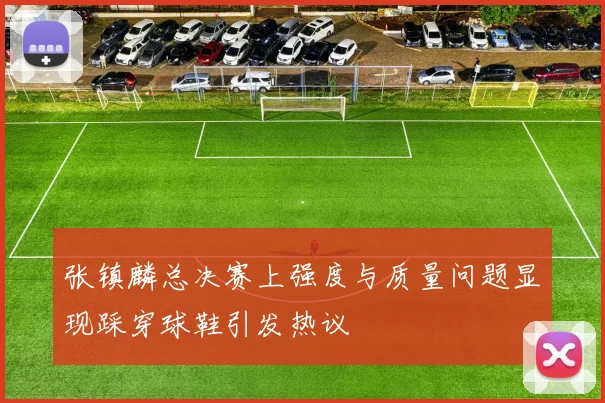 张镇麟总决赛上强度与质量问题显现踩穿球鞋引发热议