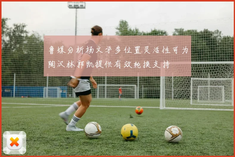 鲁媒分析杨文学多位置灵活性可为陶汉林郭凯提供有效轮换支持